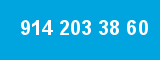914 203 38 60